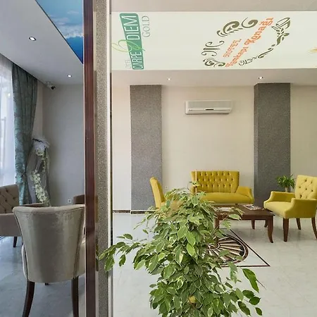 Hotel Carpe Diem Gold Finike