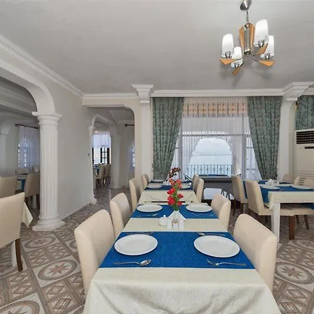 Carpe Diem Gold Otel Finike
