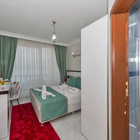 Otel Carpe Diem Gold Finike