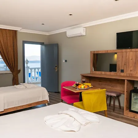 Otel Carpe Diem Gold Finike