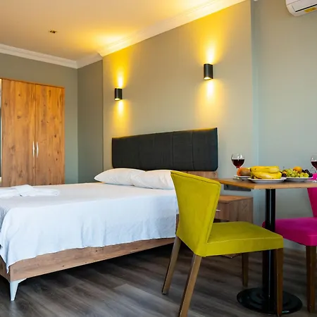 Carpe Diem Gold Otel Finike