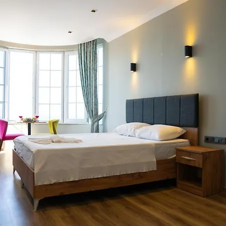 Carpe Diem Gold Otel Finike