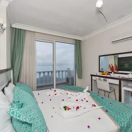 Otel Carpe Diem Gold Finike