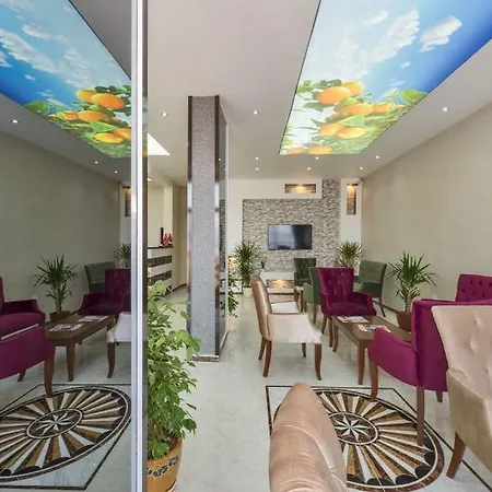 Hotel Carpe Diem Gold Finike